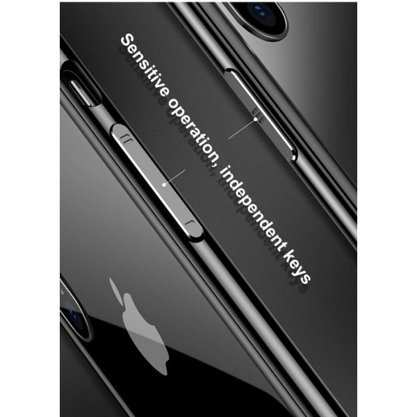 Baseus-Platinum-Metal-Border-Case-Apple-iPhone-X-600×600