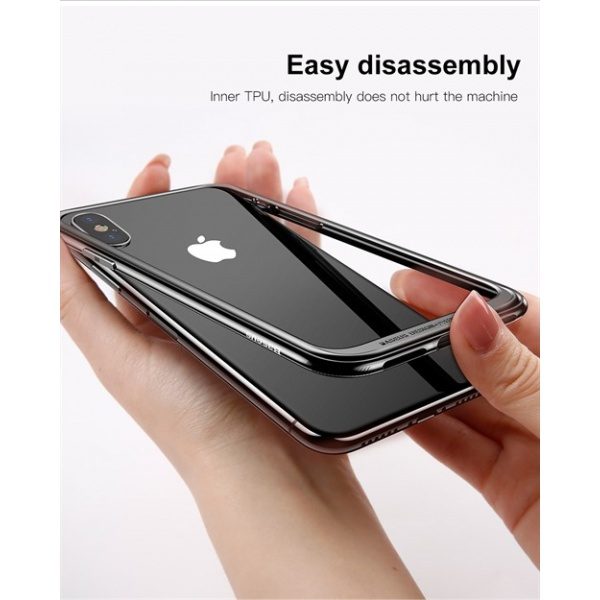Baseus-Platinum-Metal-Border-Case-Apple-iPhone-X11-600×600