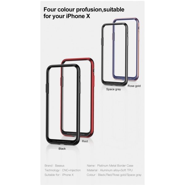 Baseus-Platinum-Metal-Border-Case-Apple-iPhone-X3-600×600